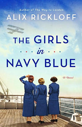 The Girls in Navy Blue